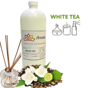 White tea a