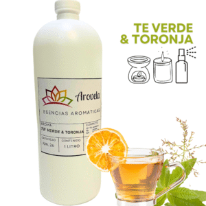 Te verde & Toronja