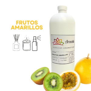 Frutos amarillos