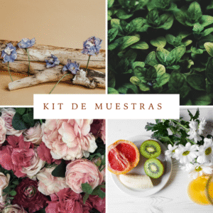 Kit 15 muestras