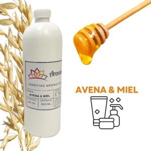 Avena & Miel