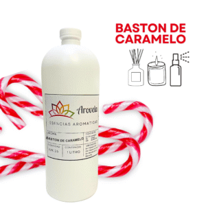Baston de caramelo