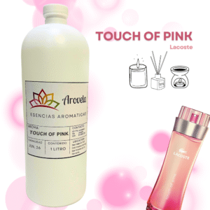 Touch of Pink Lacoste